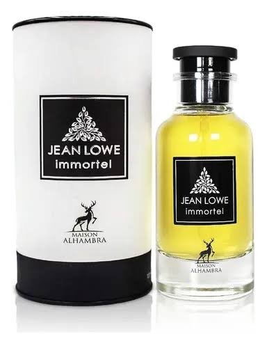 Producto - Jean Lowe Inmortel Edp 100ML