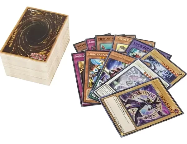 Producto - Yu-gi-oh Lote X 40 Cartas Sin Repetir Como Nuevas