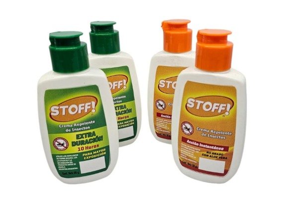 Producto - REPELENTE 60GR