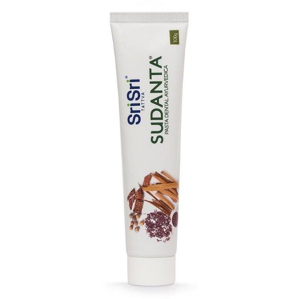Producto - Pasta Dental Ayurvedica x 100g  SIN TACC - Sudanta