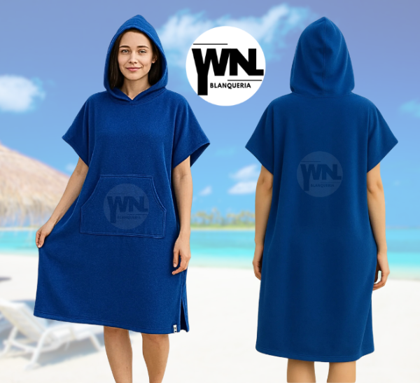 Producto - PONCHO DE ADULTO