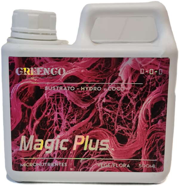 Producto - Magic Plus Greengo 500ml