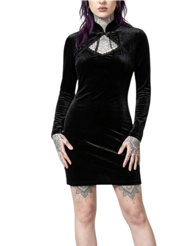 Producto - Vestido Nicoll IMPORTADO  ÚNICAMENTE BAJO PEDIDO