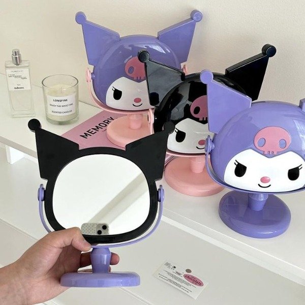 Producto - Espejo Kuromi