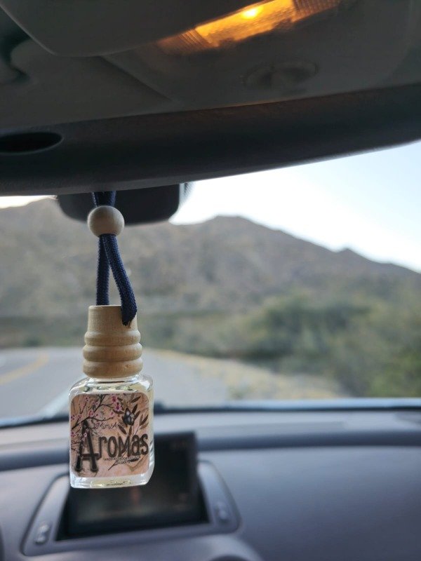 Producto - Aromatizadores de Autos y espacios pequeños