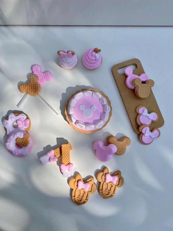 Producto - Merienda Minnie