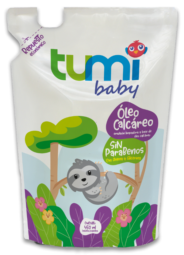 Producto - Óleo Calcáreo Tumi Repuesto 450ml