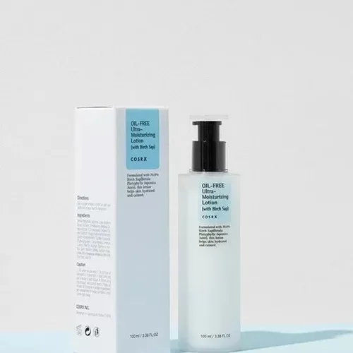 Producto - Loción Hidratante - COSRX Oil-Free Ultra Moisturizing Lotion (Birch Sap) 100ml - 1