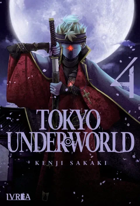 Producto - Tokyo Underworld 04