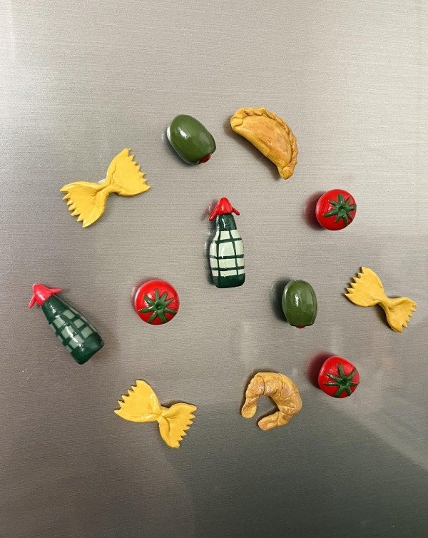 Producto - miniatura imantada