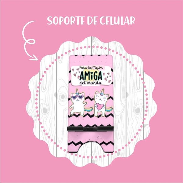 Producto - SOPORTE DE CELULAR