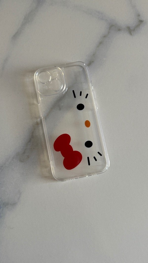 Producto - Funda kitty Iph 15