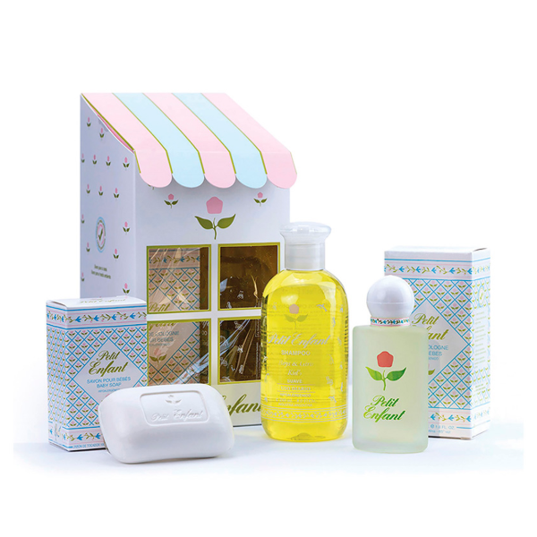 Producto - ESTUCHE REGALO CASITA (CNIA+JAB+SH)