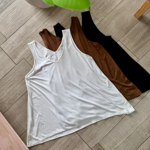 Producto - Musculosa crep v 7797 - 2