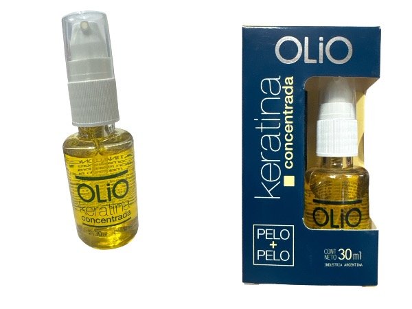 Producto - Olió keratina concentrada x 30ml