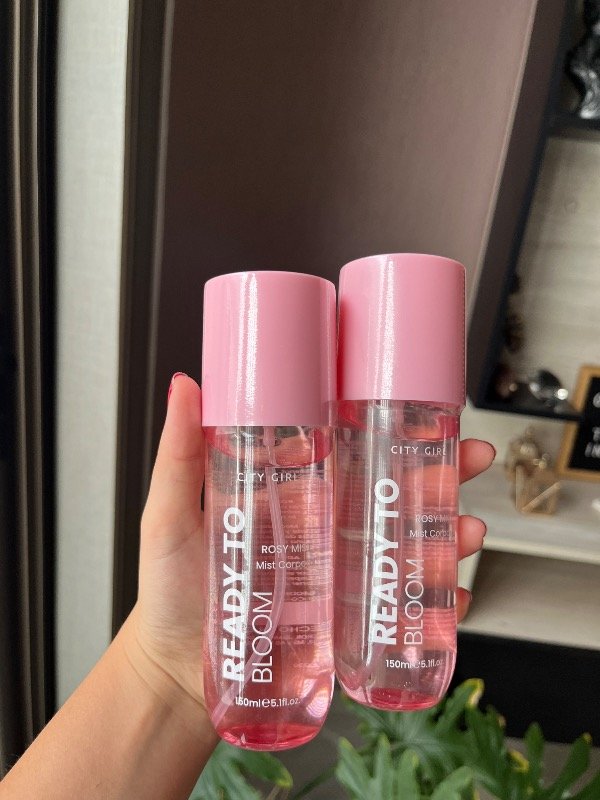 Producto - Mist corporal Rosy 150ml - City Girl