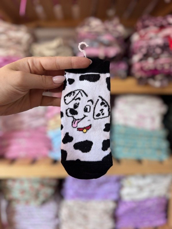 Producto - soquete niño dalmata