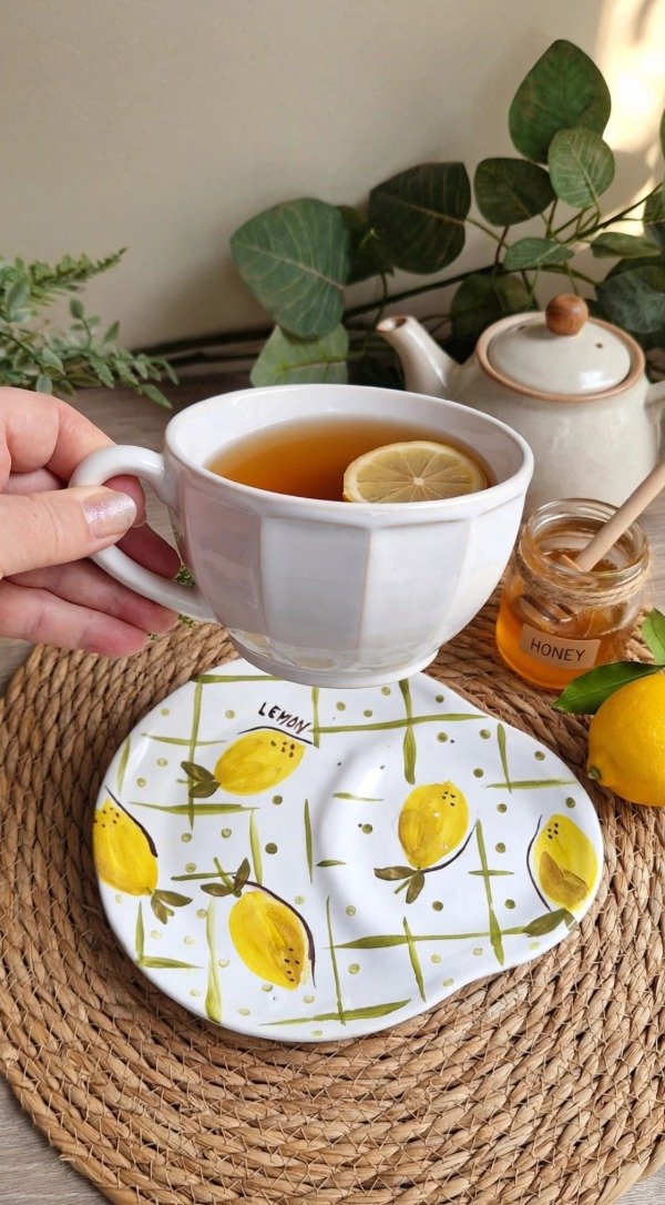 Producto - Plato galletro con tazón línea La Dolce Vita - 2
