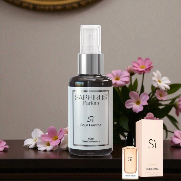 Producto - Parfum Saphirus SI