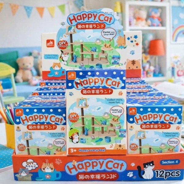 Producto - Mini Blind Box Coleccionables Gatitos CP