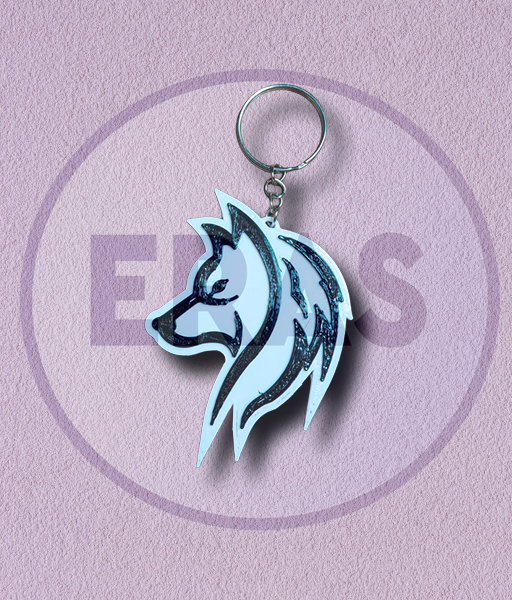 Producto - LLAVERO- SHAKIRA - LOBA