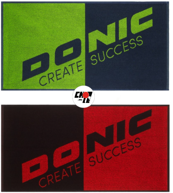 Producto - Toalla Donic Scan