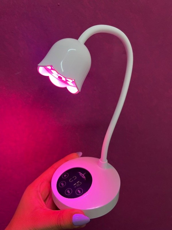 Producto - Cabina flor digital paris n