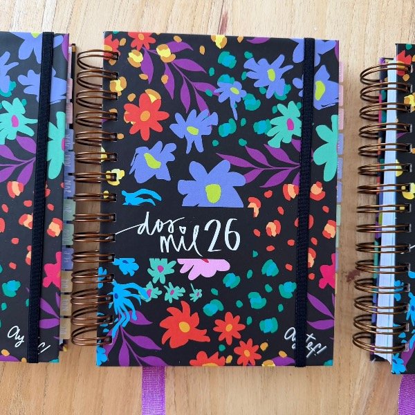 Producto - Agenda Valiente -PREVENTA