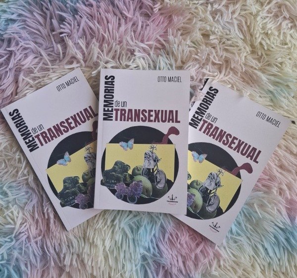 Producto - Memorias de un Transexual