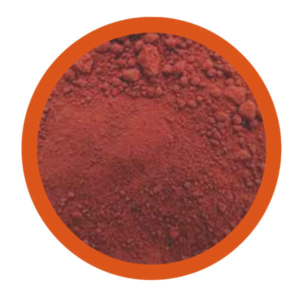 Producto - OXIDOS/TIERRAS NATURALES - MATES (GRADO COSMÉTICO) 10 gr