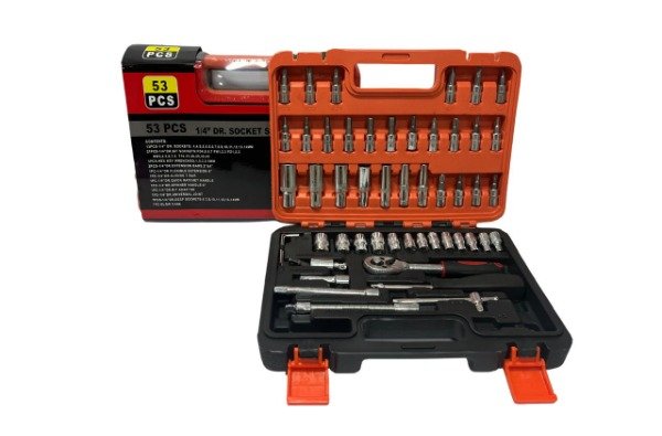 Producto - LLAVES TUBOS 53PIEZAS