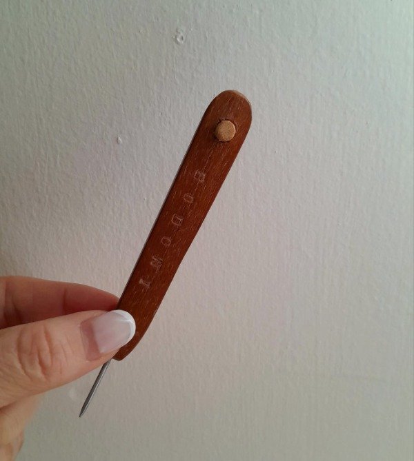 Producto - Punzón (para cuna de perforado)