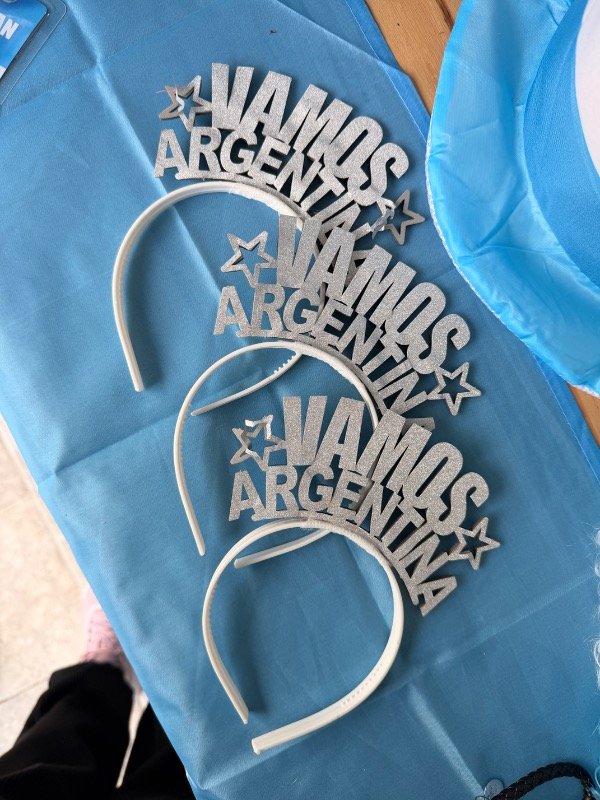 Producto - VINCHAS Vamos Argentina