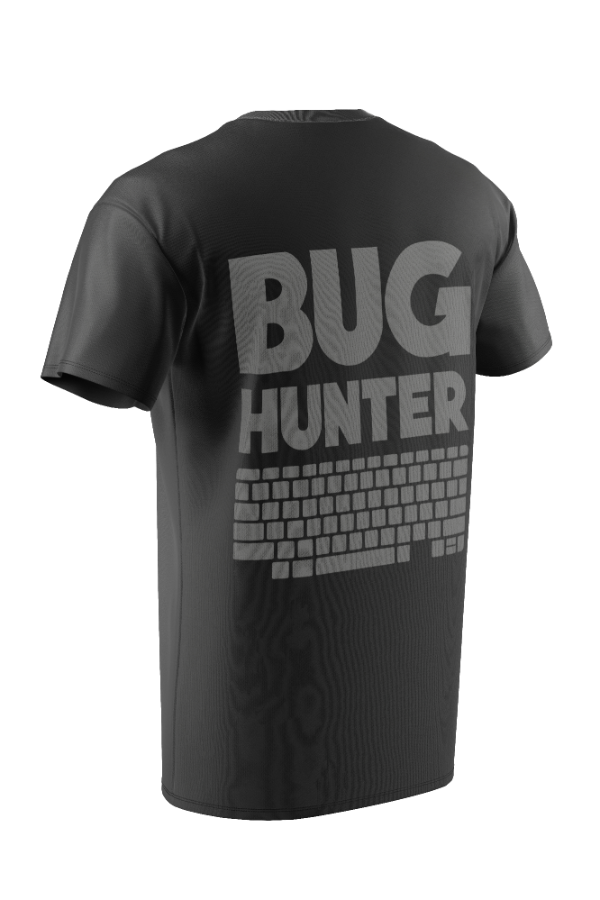 Producto - Remera Bug Hunter