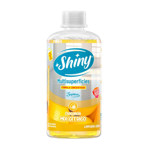 Producto - Limpiador Líquido Mix Cítrico 250 ml.
