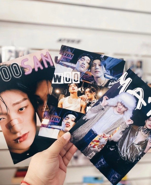 Producto - ATEEZ SHIPS