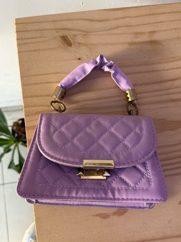 Producto - Mini bag Violet
