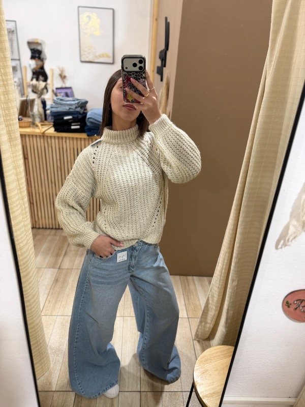 Producto - Jean Extra wide Stamp 04