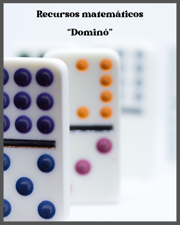 Producto - Plantillas "Dominó"