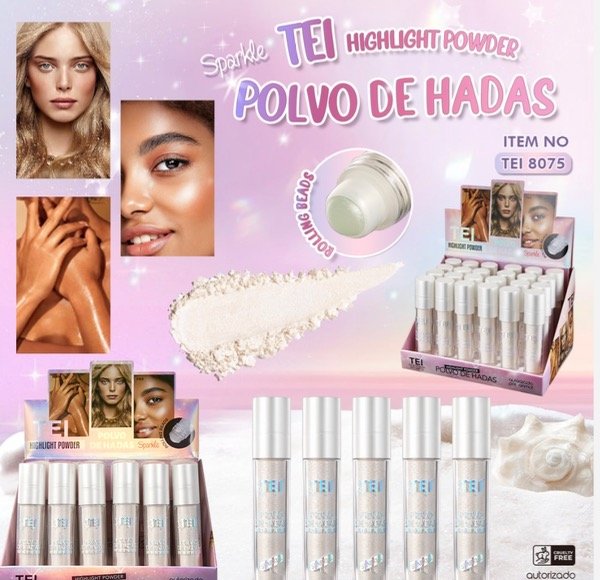 Producto - Polvo de hadas TEI