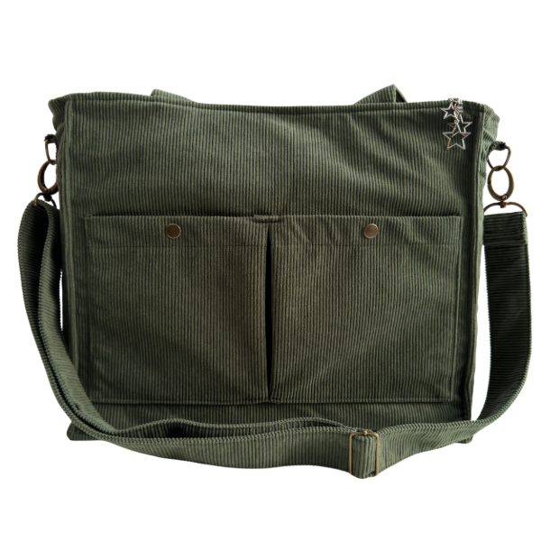 Producto - Morral Lark (verde)