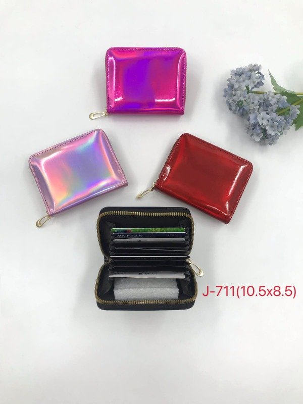 Producto - TARJETERO HOLAGRAMA