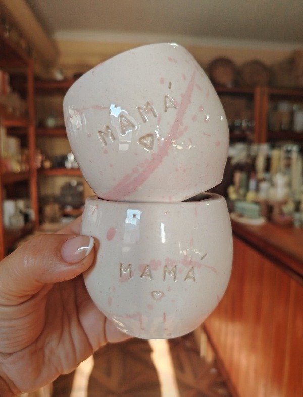 Producto - CUENCO CERÁMICA MAMÁ - POR TIENDA ONLINE ÚNICAMENTE
