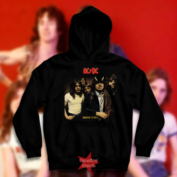 Buzo Canguro - Highway to Hell