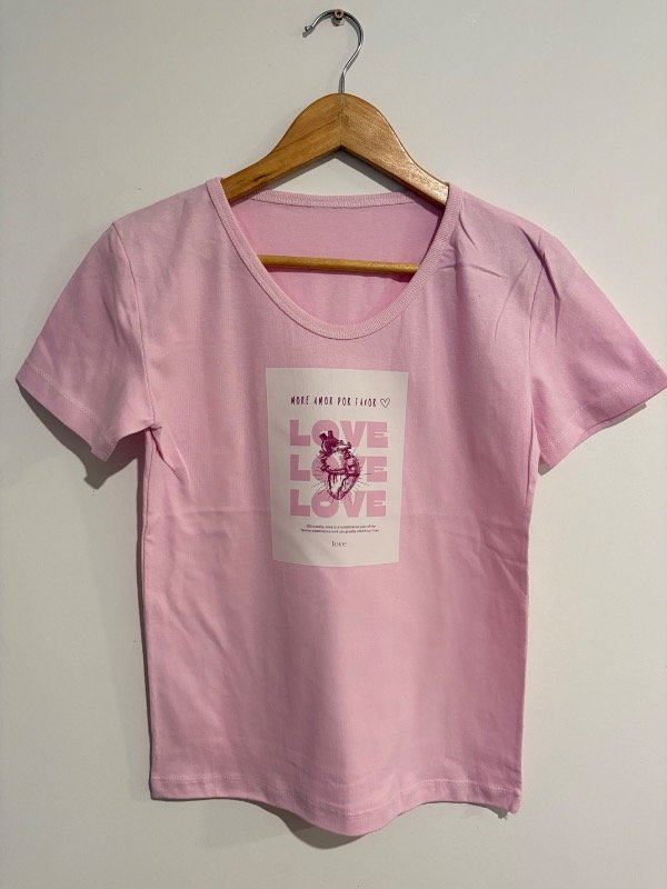 Producto - Remera cora