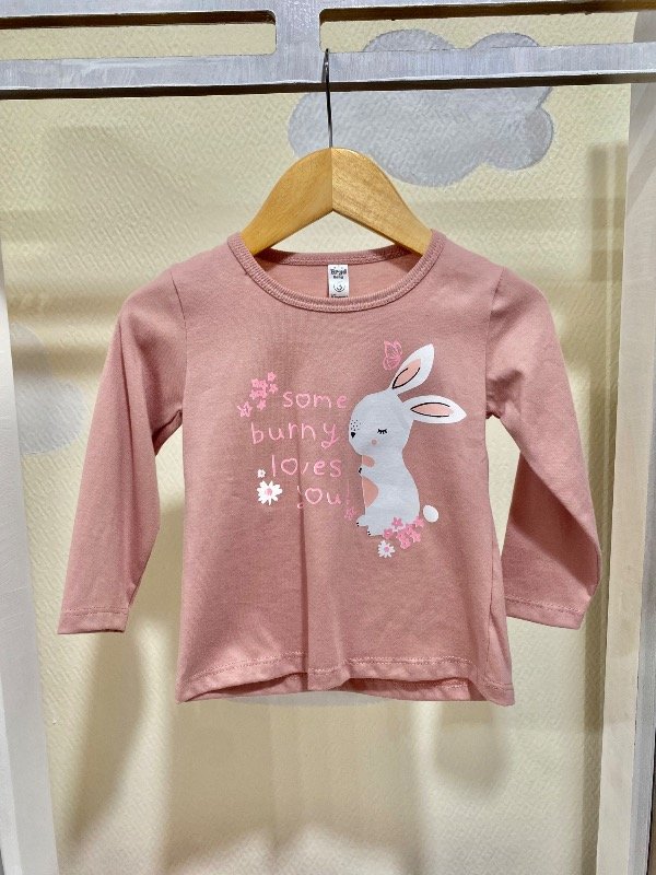 Camiseta conejo