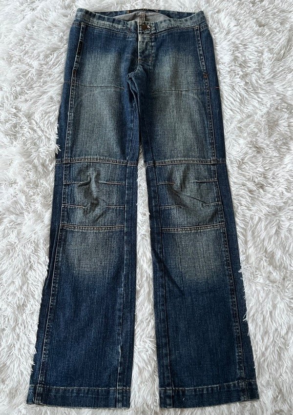 Jean y2k oxid talla xs