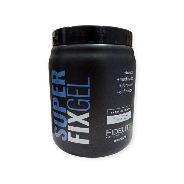 Producto - Gel fijación extrema Fidelité 1kg