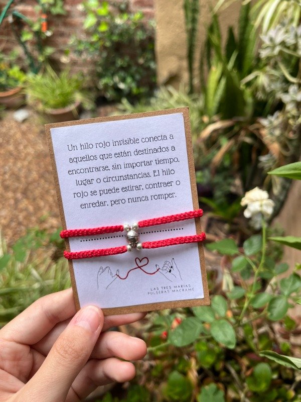 Producto - Pulseras Imantadas