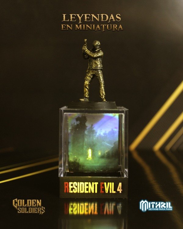 Producto - Leon S Kennedy - Resident Evil - Leyenda Nro 161 - 1